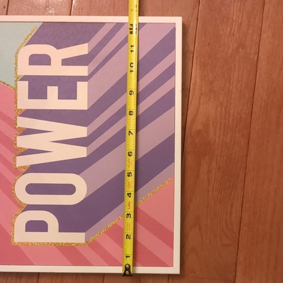 Girl Power Sign - Picture 3 of 5